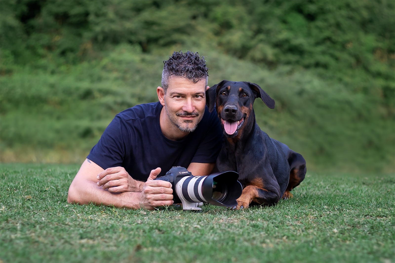 Alessandro Grandoni fotografo animali roma
